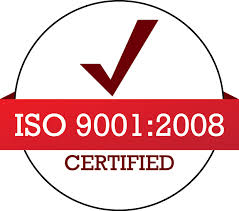 ISO 9001-2008 Logo